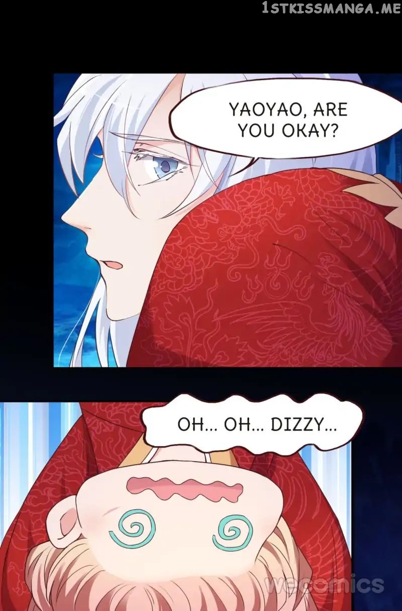 Oh My Little White Dragon chapter 8 - page 10