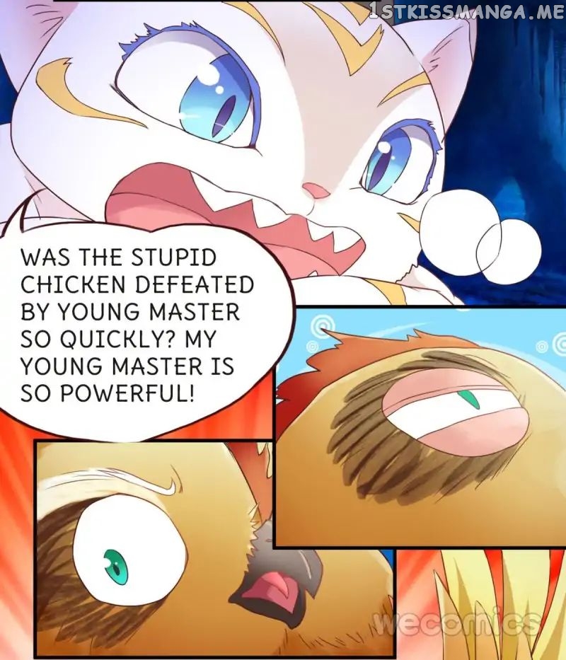 Oh My Little White Dragon chapter 8 - page 12