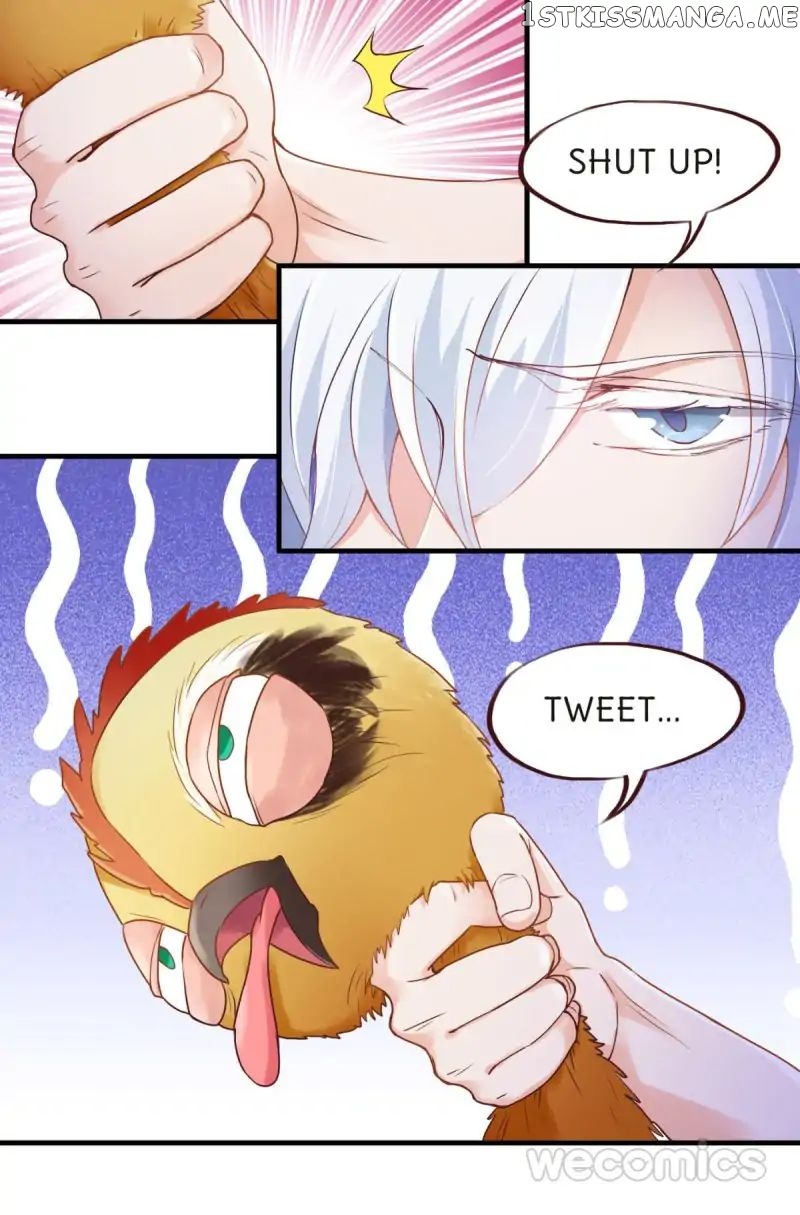 Oh My Little White Dragon chapter 8 - page 14