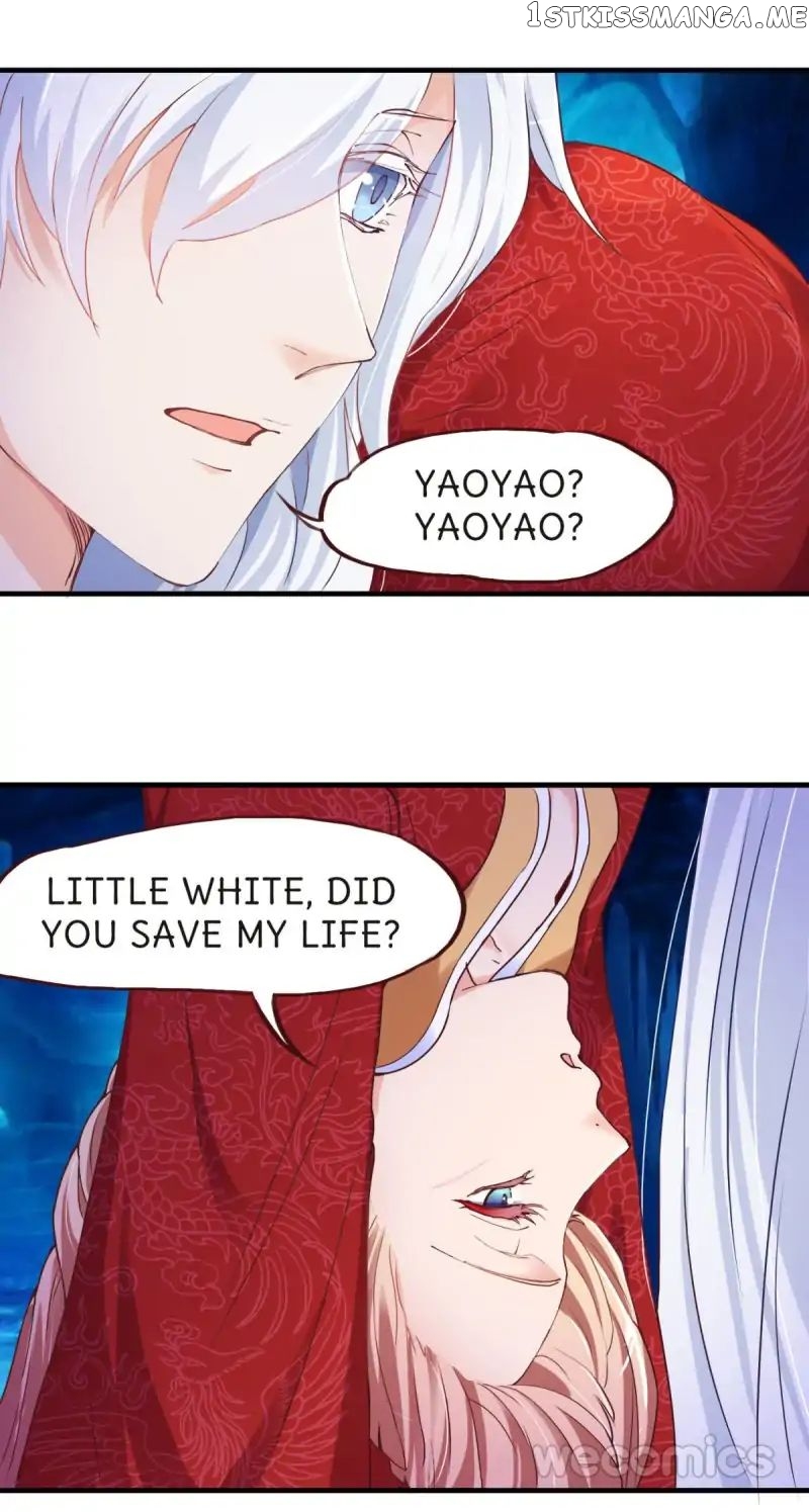 Oh My Little White Dragon chapter 8 - page 15