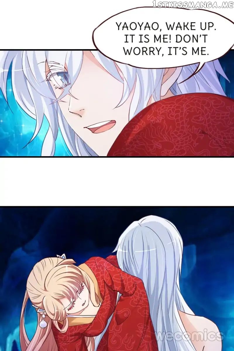 Oh My Little White Dragon chapter 8 - page 16