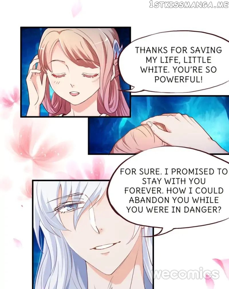 Oh My Little White Dragon chapter 8 - page 19