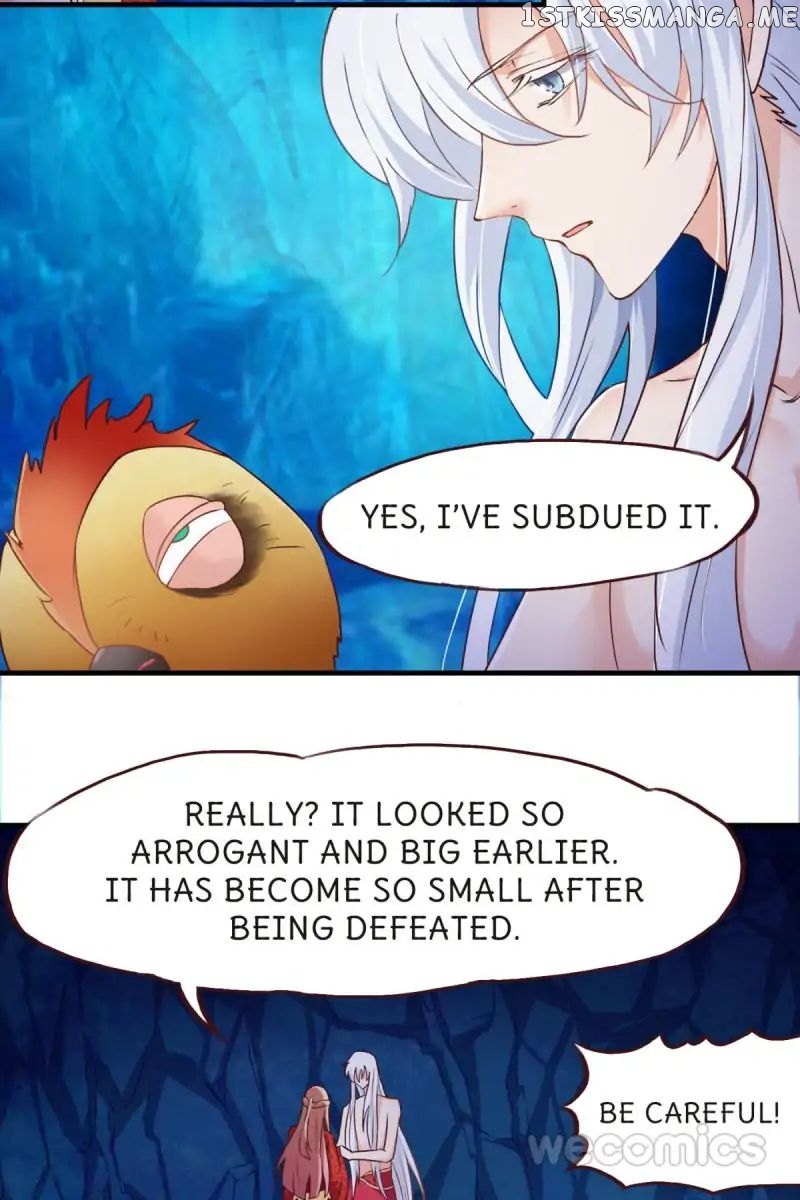 Oh My Little White Dragon chapter 8 - page 24