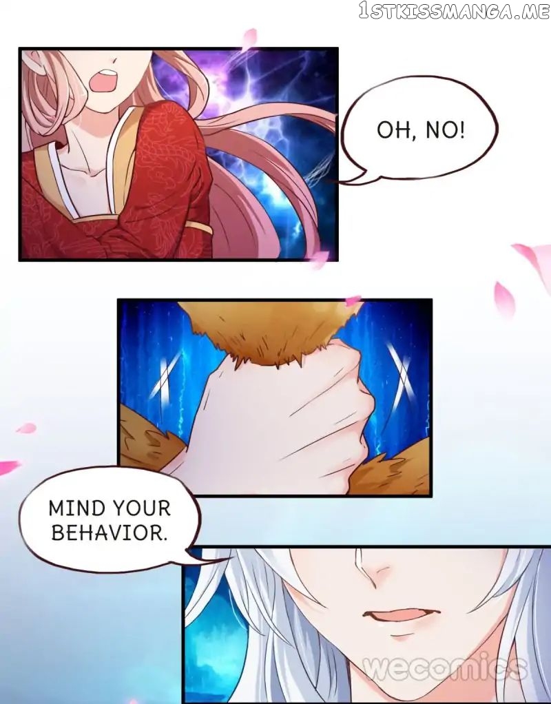 Oh My Little White Dragon chapter 8 - page 26