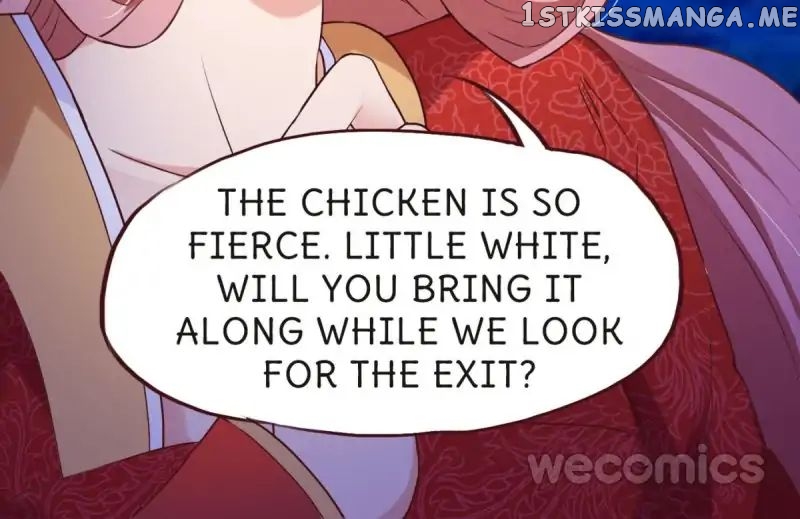 Oh My Little White Dragon chapter 8 - page 28