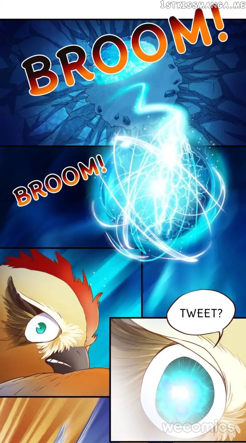 Oh My Little White Dragon chapter 8 - page 5