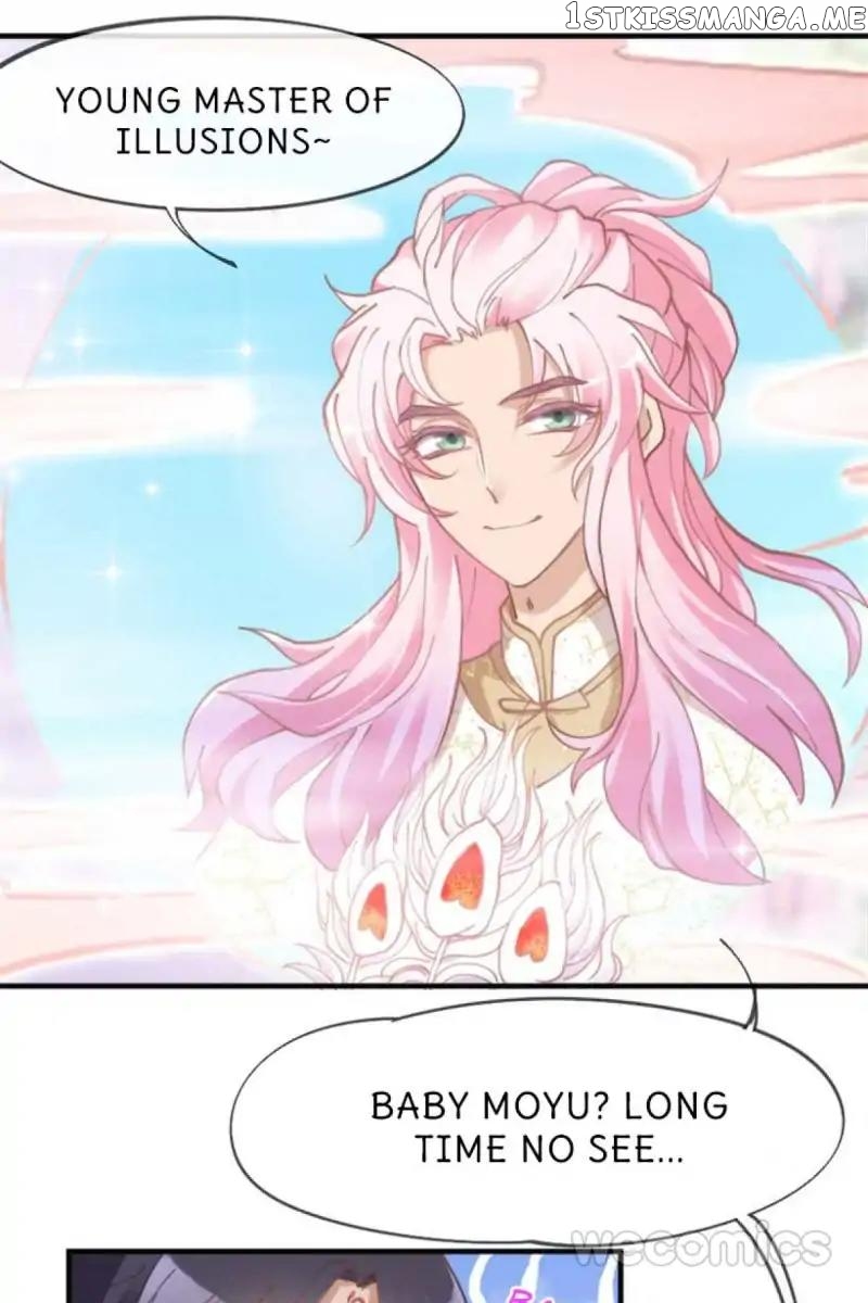 Oh My Little White Dragon chapter 54 - page 35