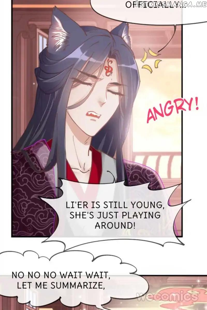 Oh My Little White Dragon chapter 54 - page 40