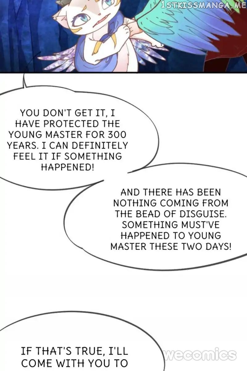 Oh My Little White Dragon chapter 54 - page 5