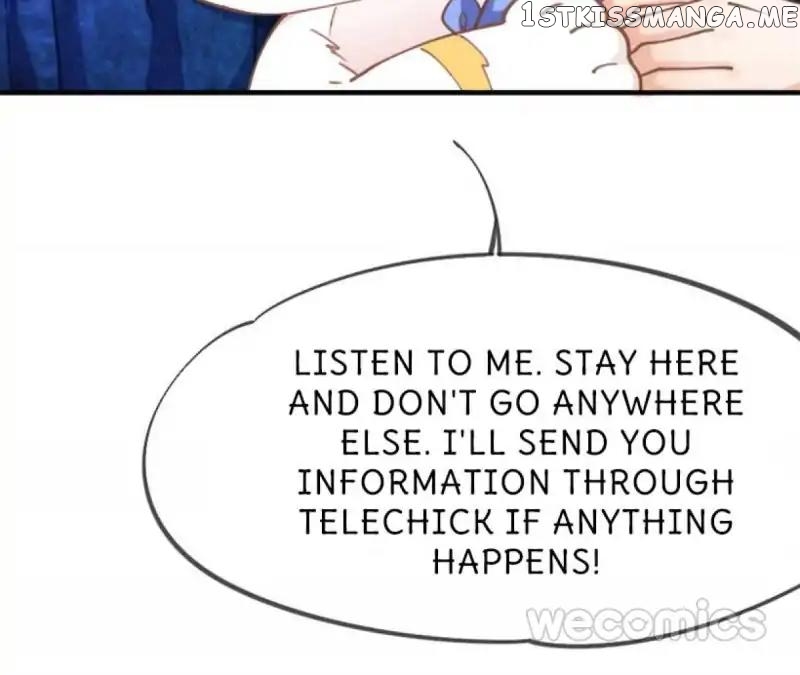 Oh My Little White Dragon chapter 54 - page 8