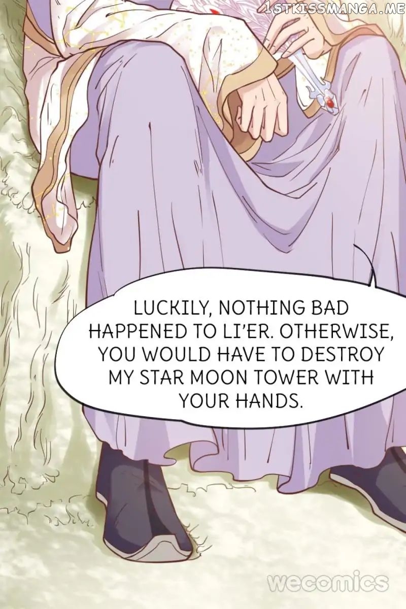 Oh My Little White Dragon chapter 27 - page 15