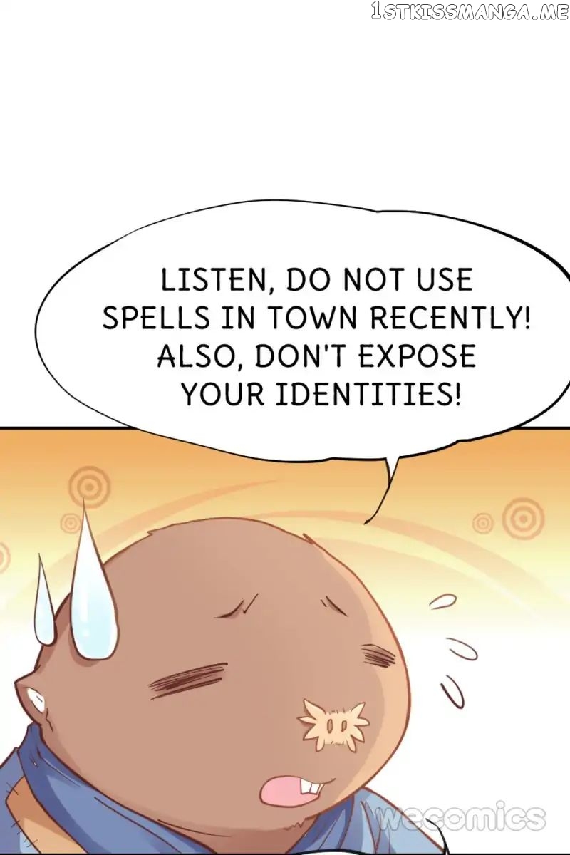 Oh My Little White Dragon chapter 25 - page 1