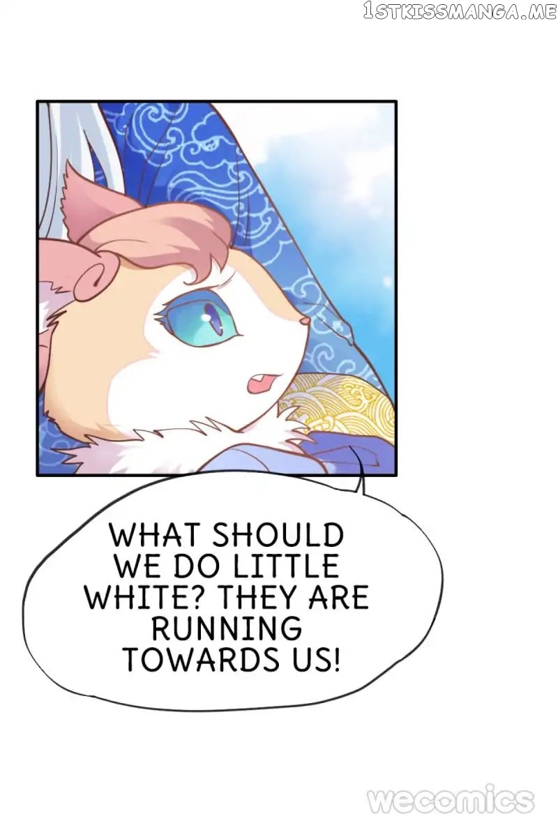Oh My Little White Dragon chapter 25 - page 17