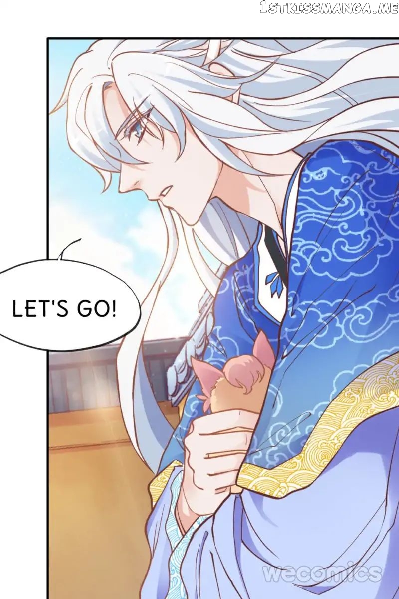 Oh My Little White Dragon chapter 25 - page 18