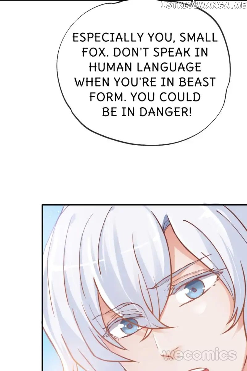 Oh My Little White Dragon chapter 25 - page 2
