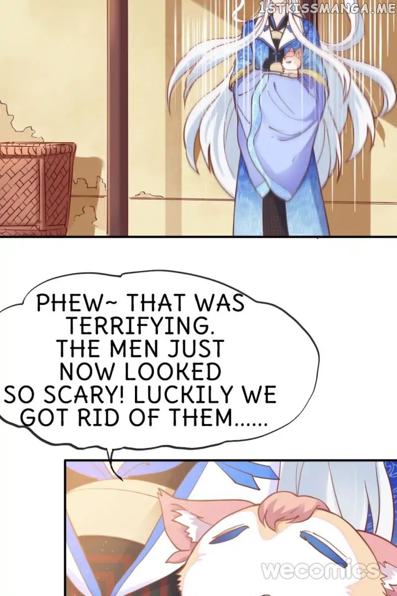 Oh My Little White Dragon chapter 25 - page 23
