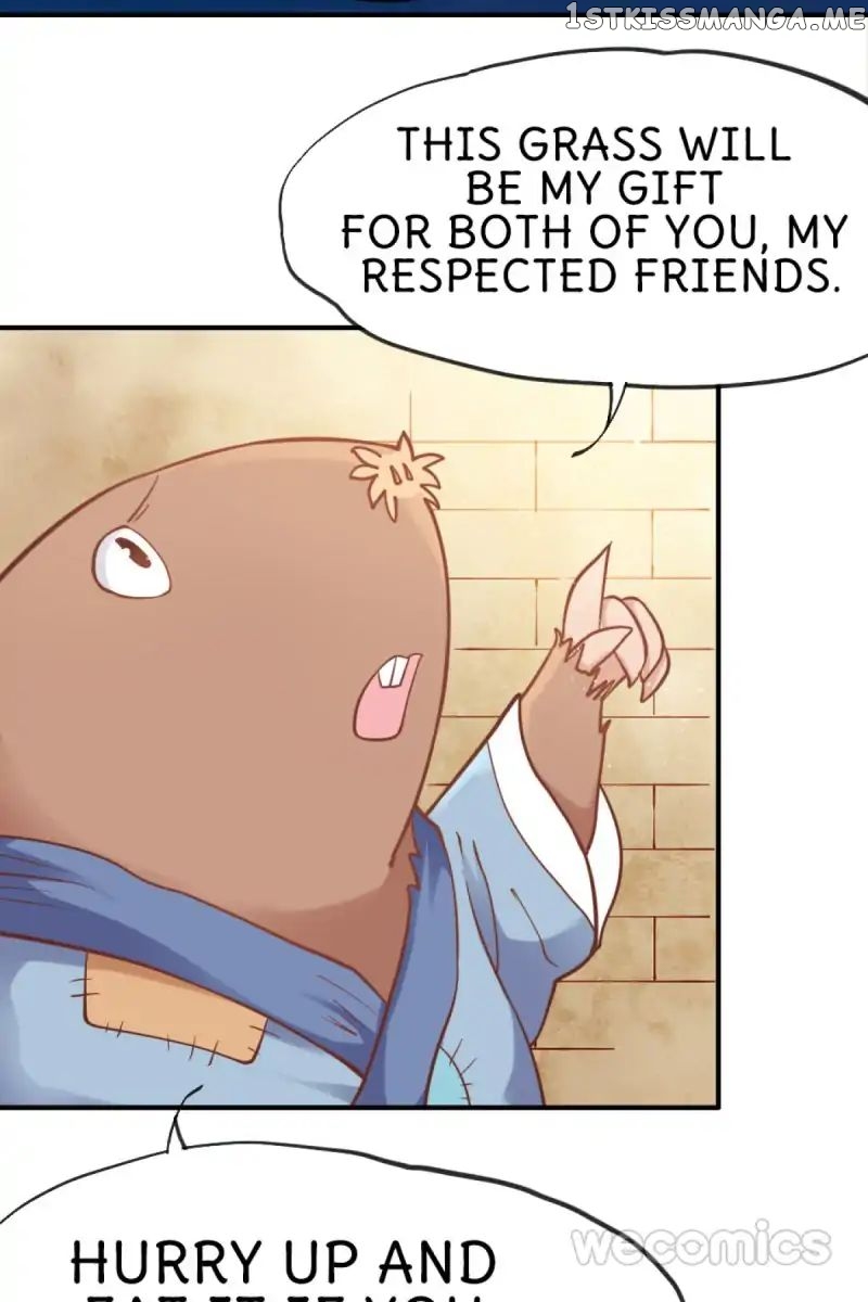 Oh My Little White Dragon chapter 25 - page 8