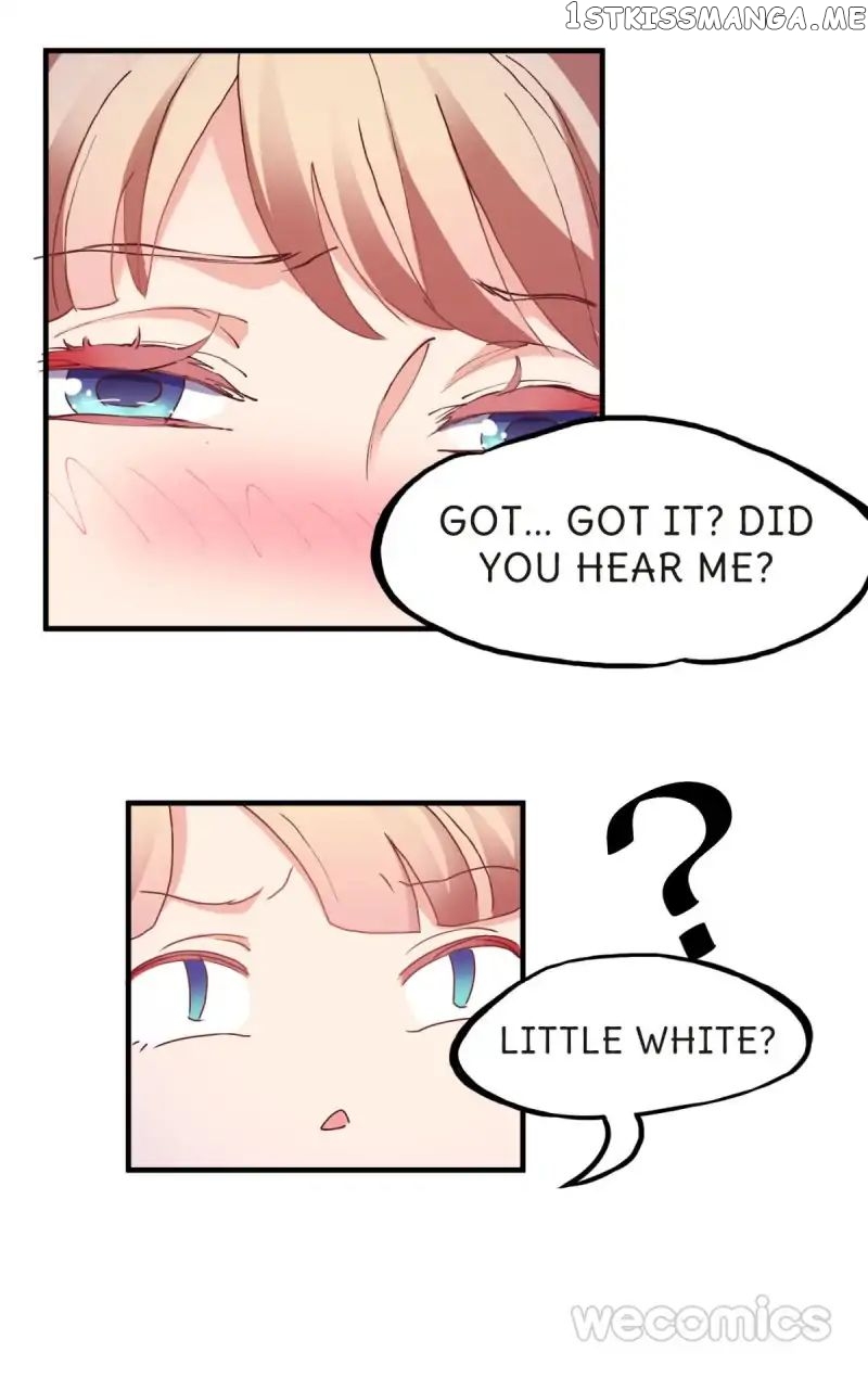 Oh My Little White Dragon chapter 10 - page 21