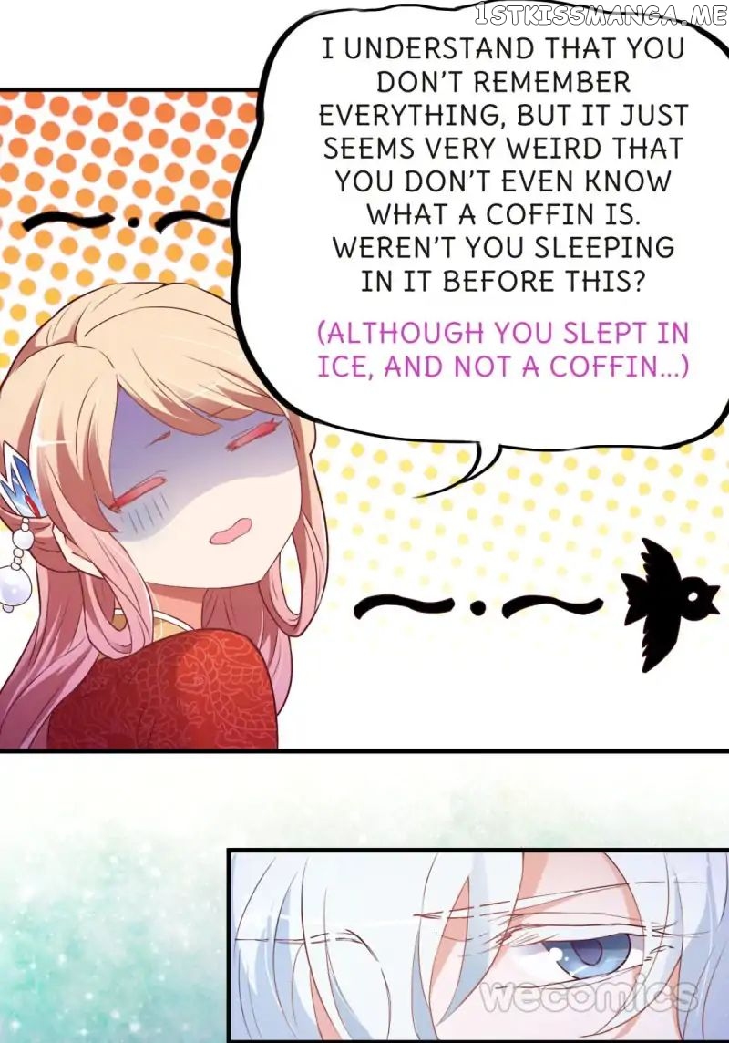 Oh My Little White Dragon chapter 10 - page 3