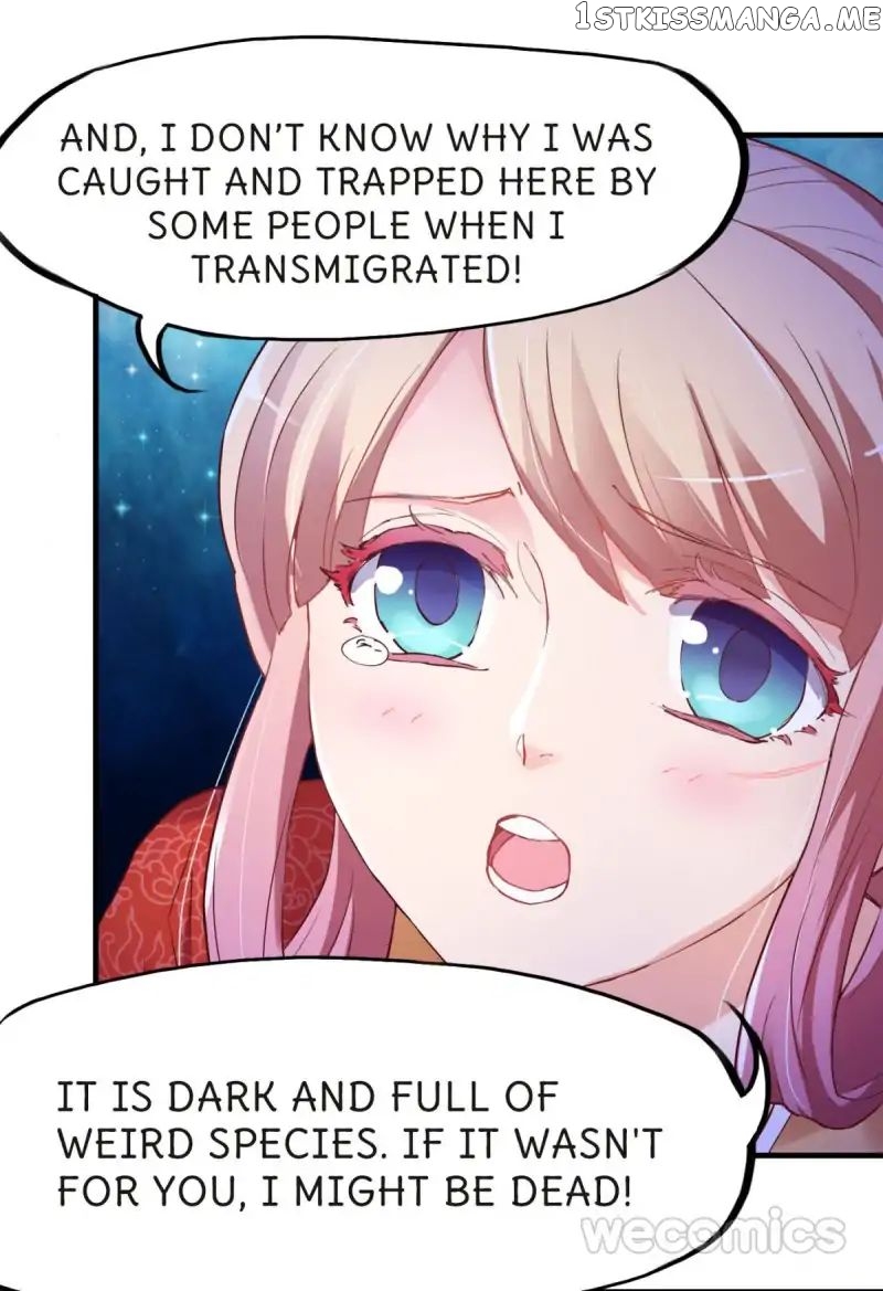 Oh My Little White Dragon chapter 10 - page 8