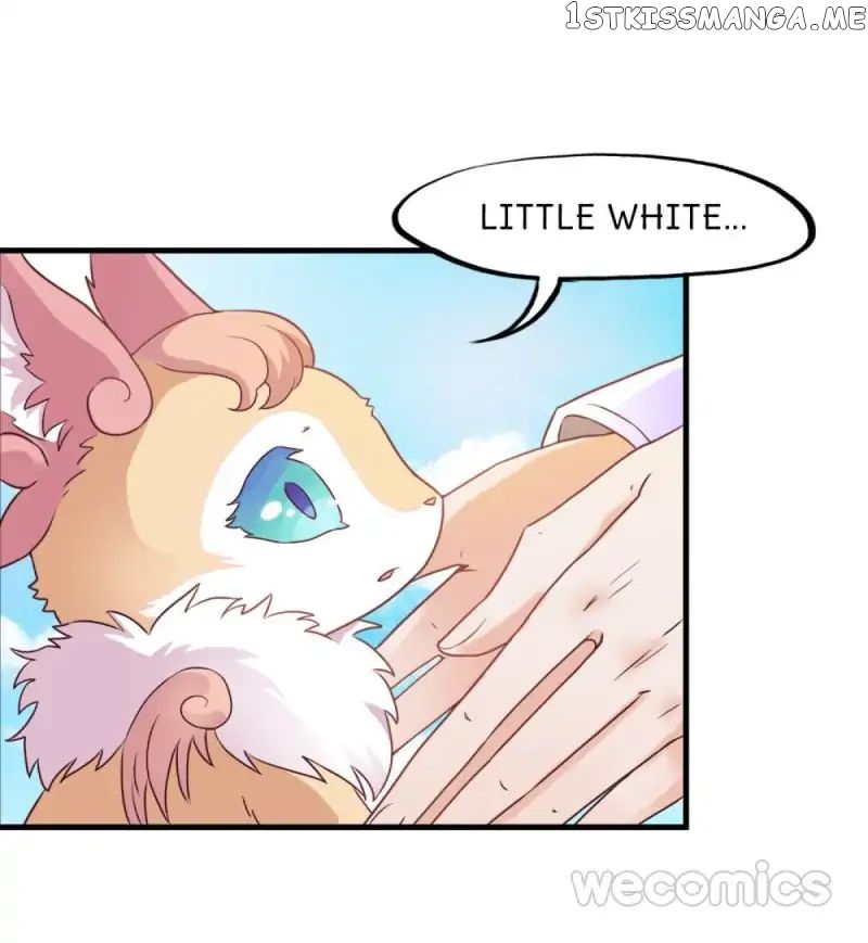 Oh My Little White Dragon chapter 17 - page 1