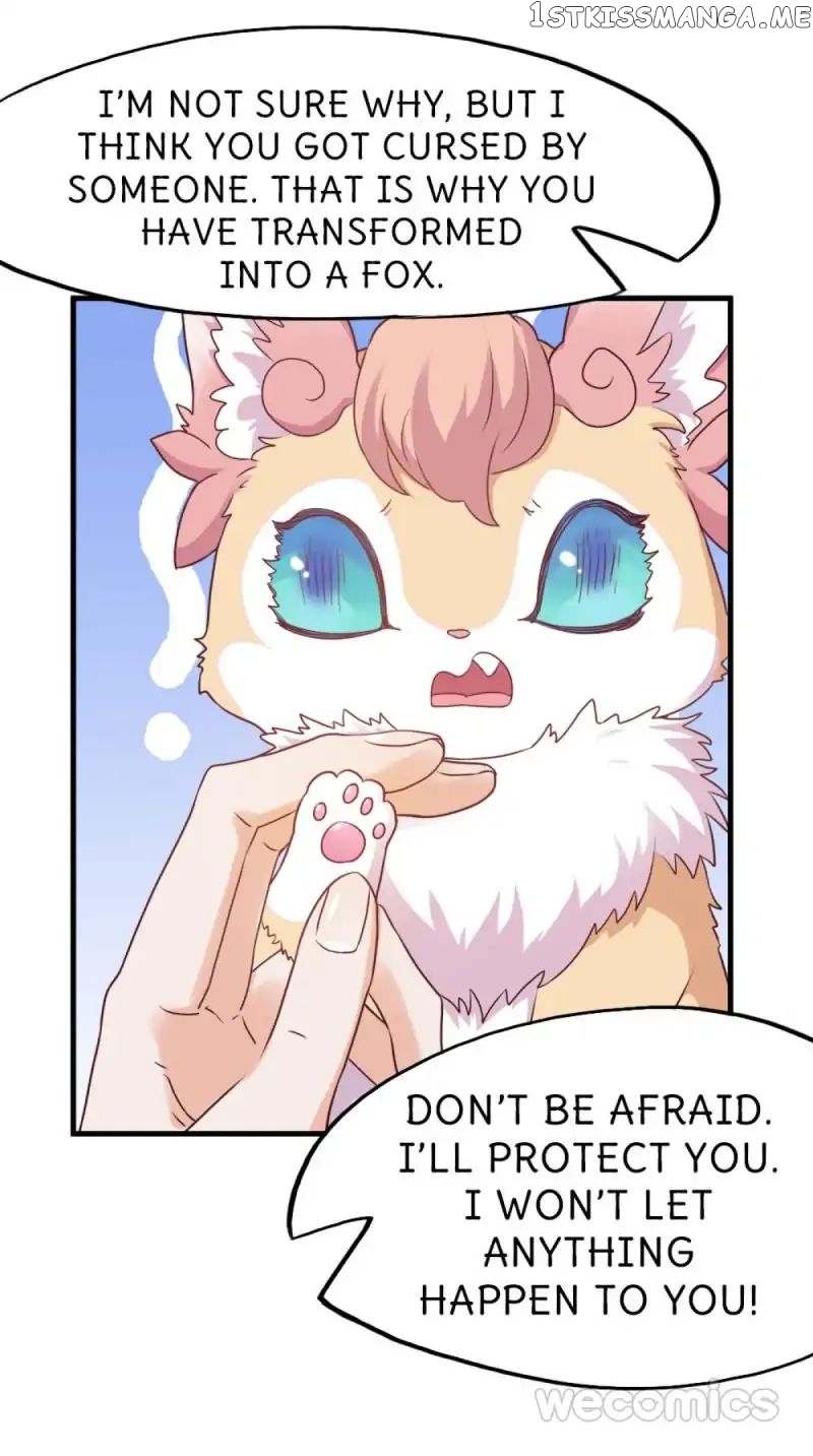 Oh My Little White Dragon chapter 17 - page 13