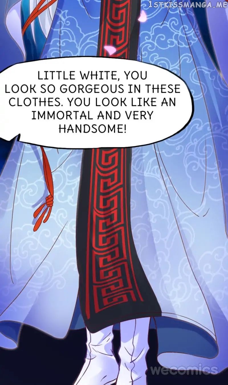 Oh My Little White Dragon chapter 11 - page 17
