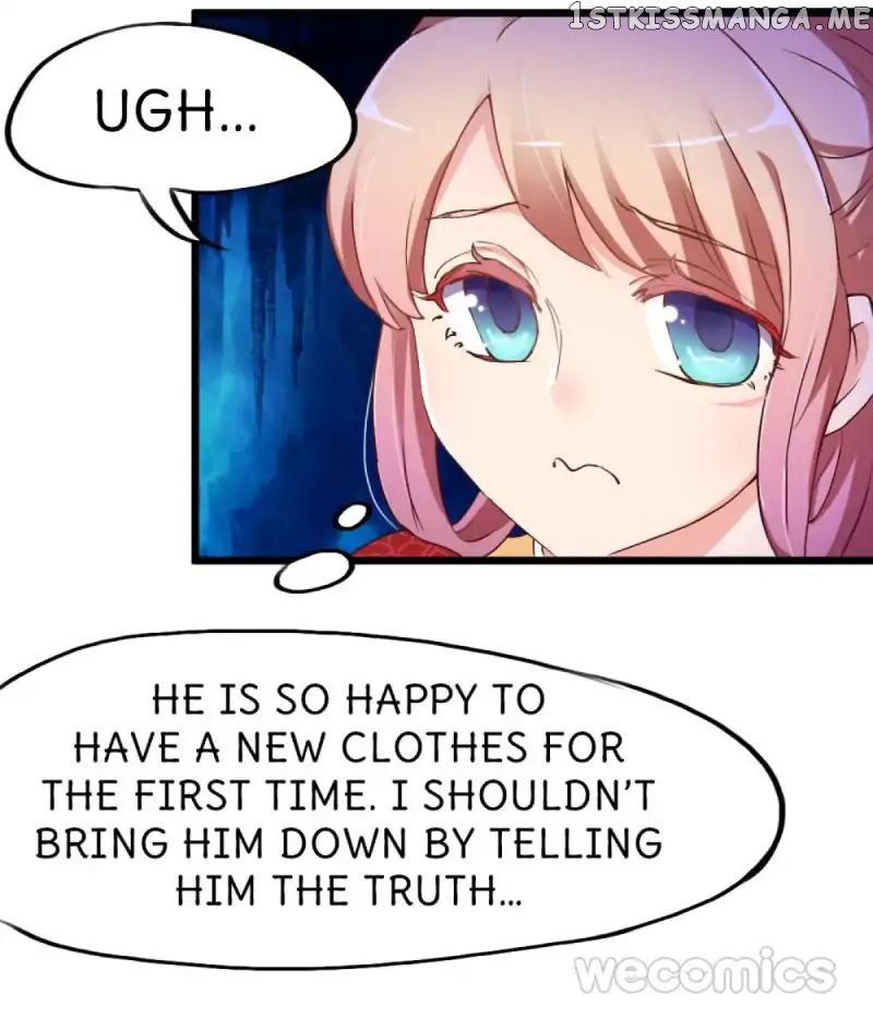 Oh My Little White Dragon chapter 11 - page 27