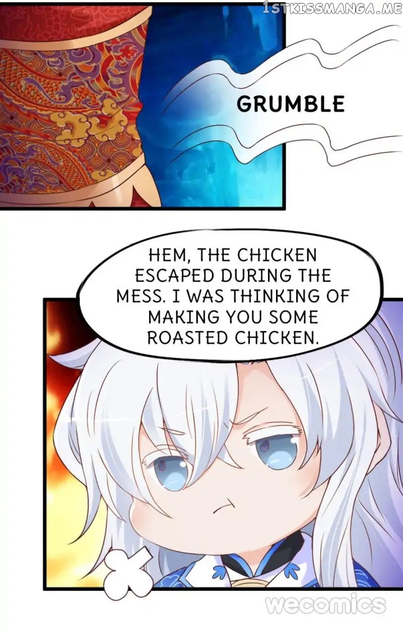 Oh My Little White Dragon chapter 11 - page 38