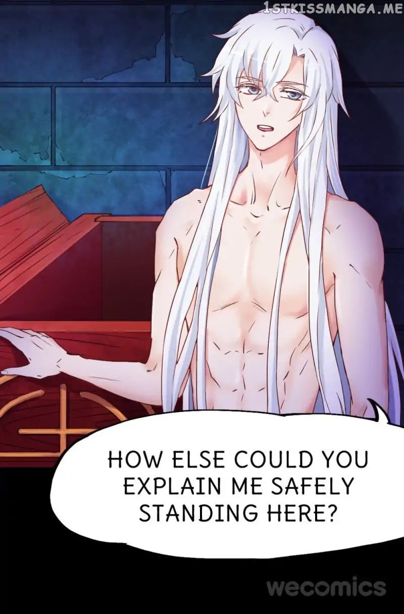 Oh My Little White Dragon chapter 11 - page 4