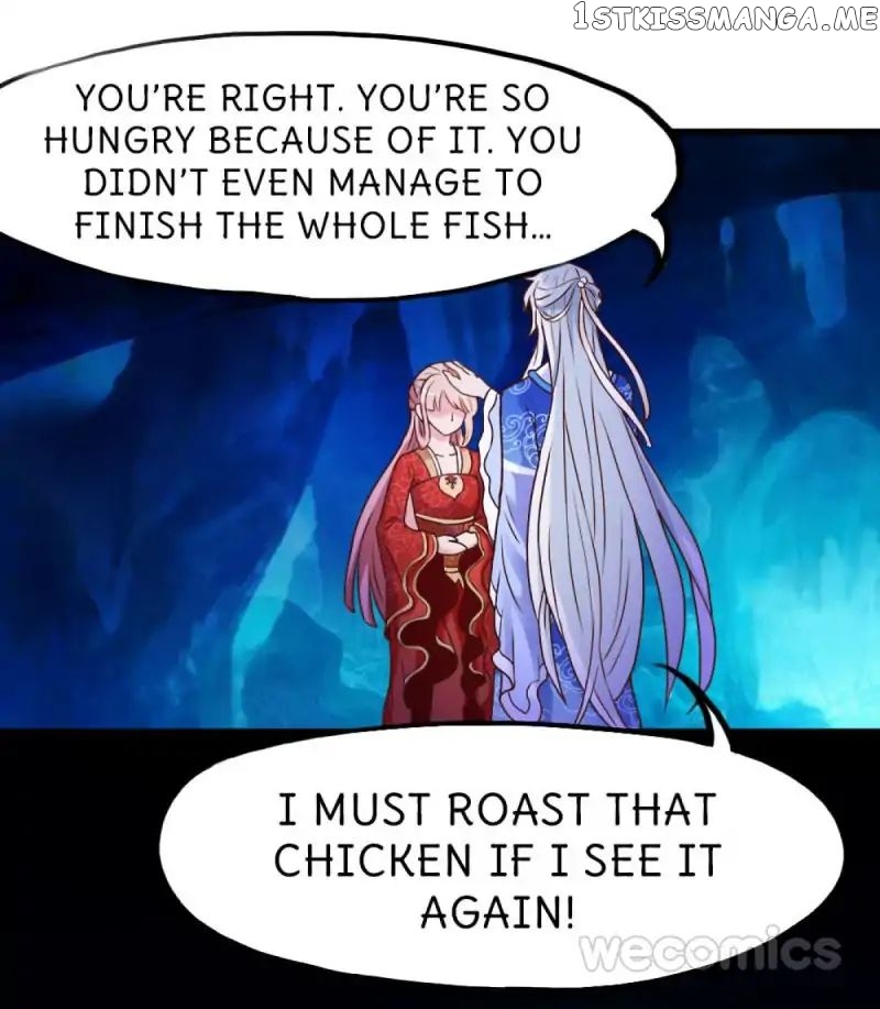 Oh My Little White Dragon chapter 11 - page 40