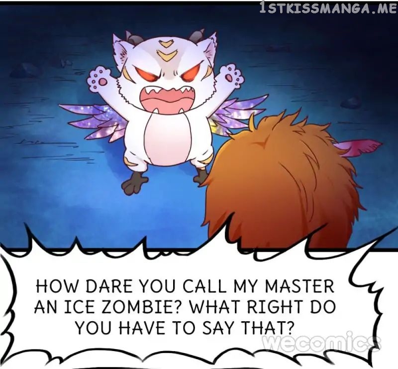 Oh My Little White Dragon chapter 12 - page 3