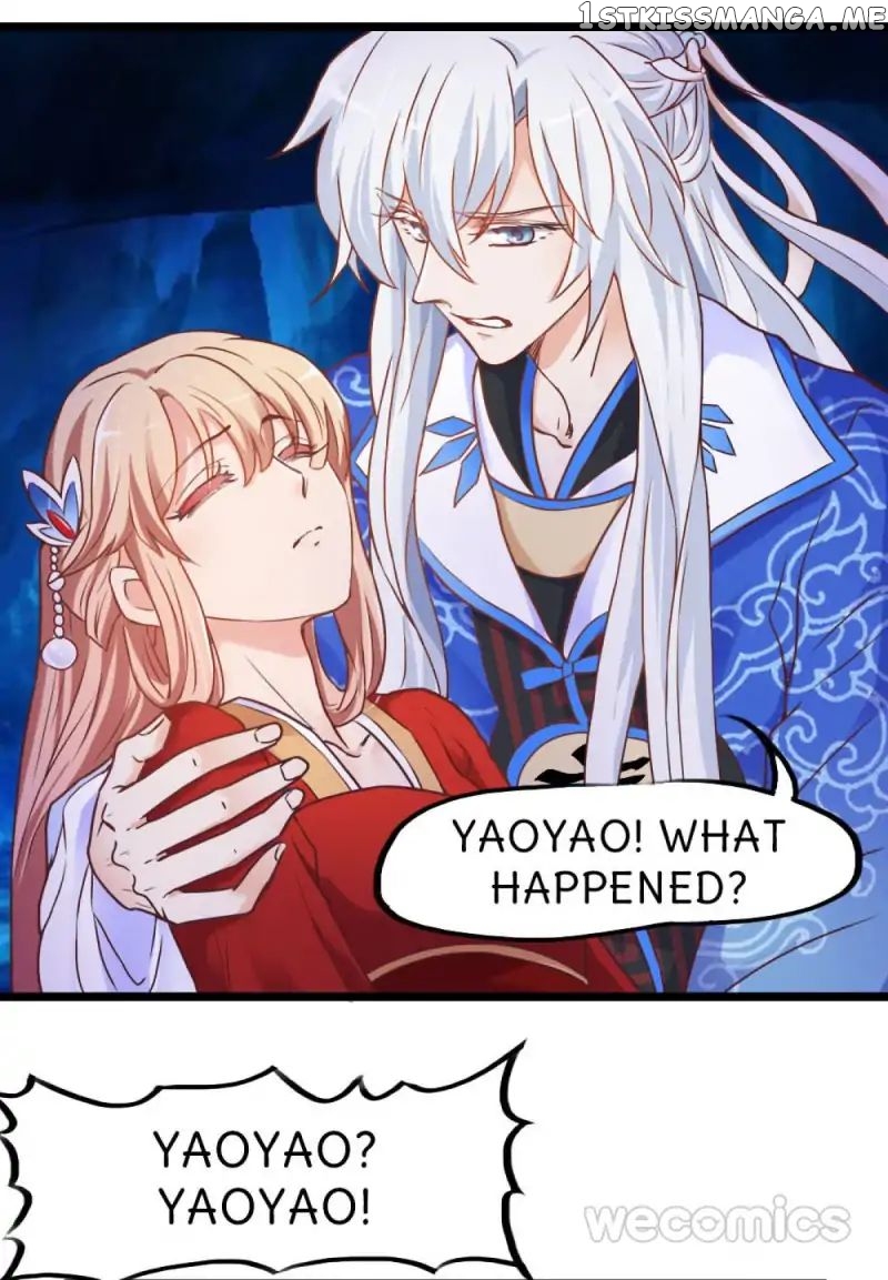 Oh My Little White Dragon chapter 12 - page 37