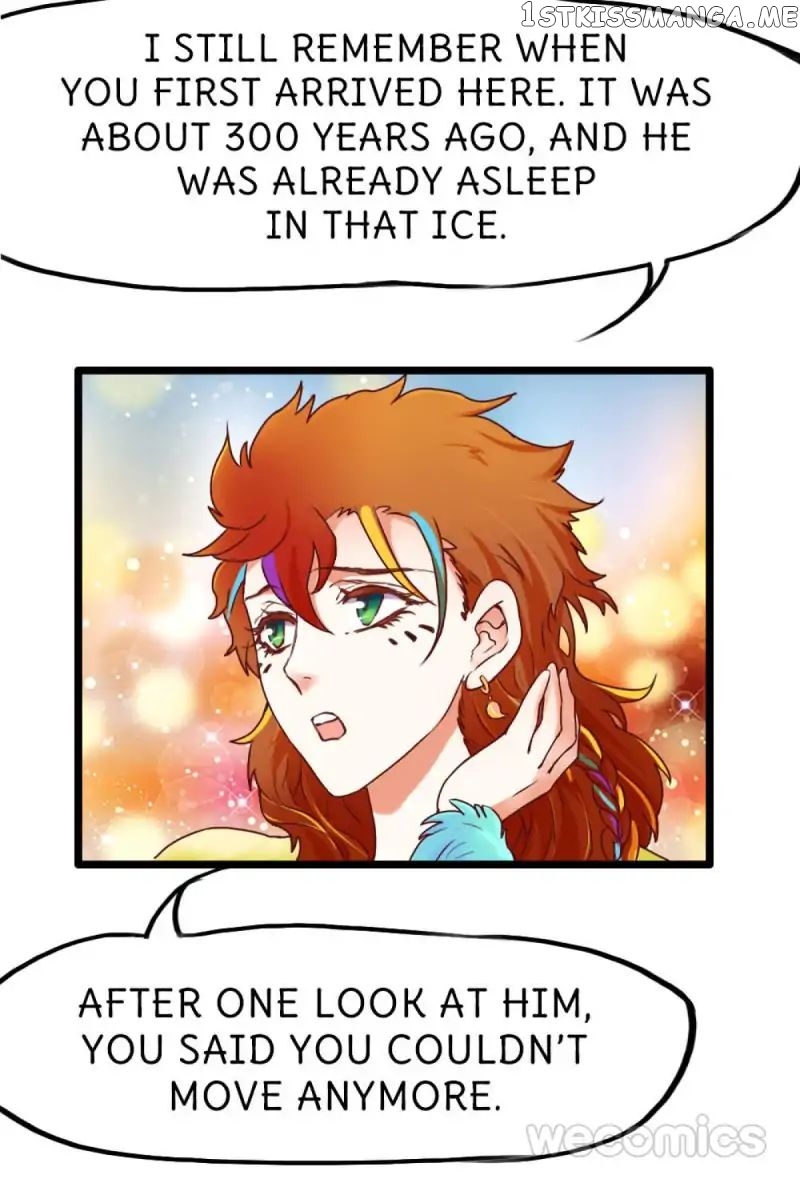 Oh My Little White Dragon chapter 12 - page 4