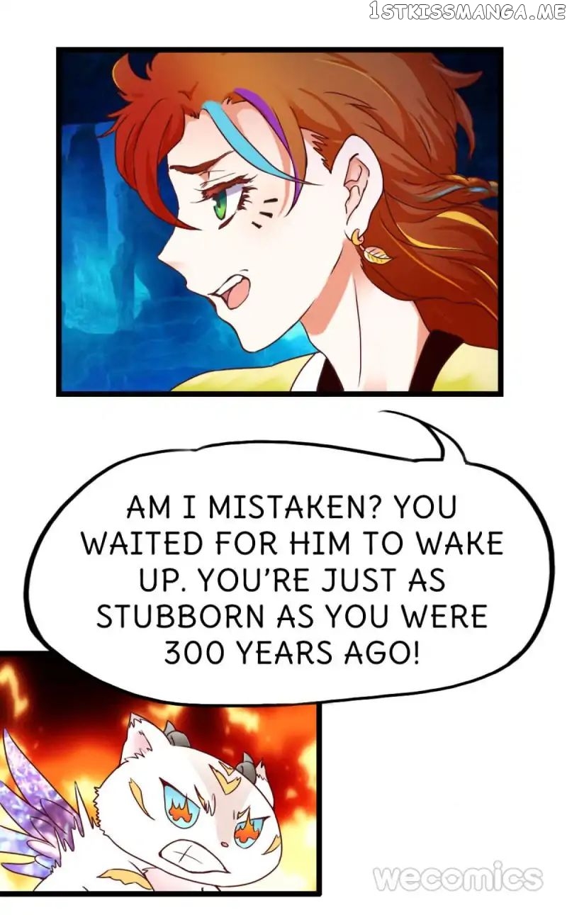 Oh My Little White Dragon chapter 12 - page 5
