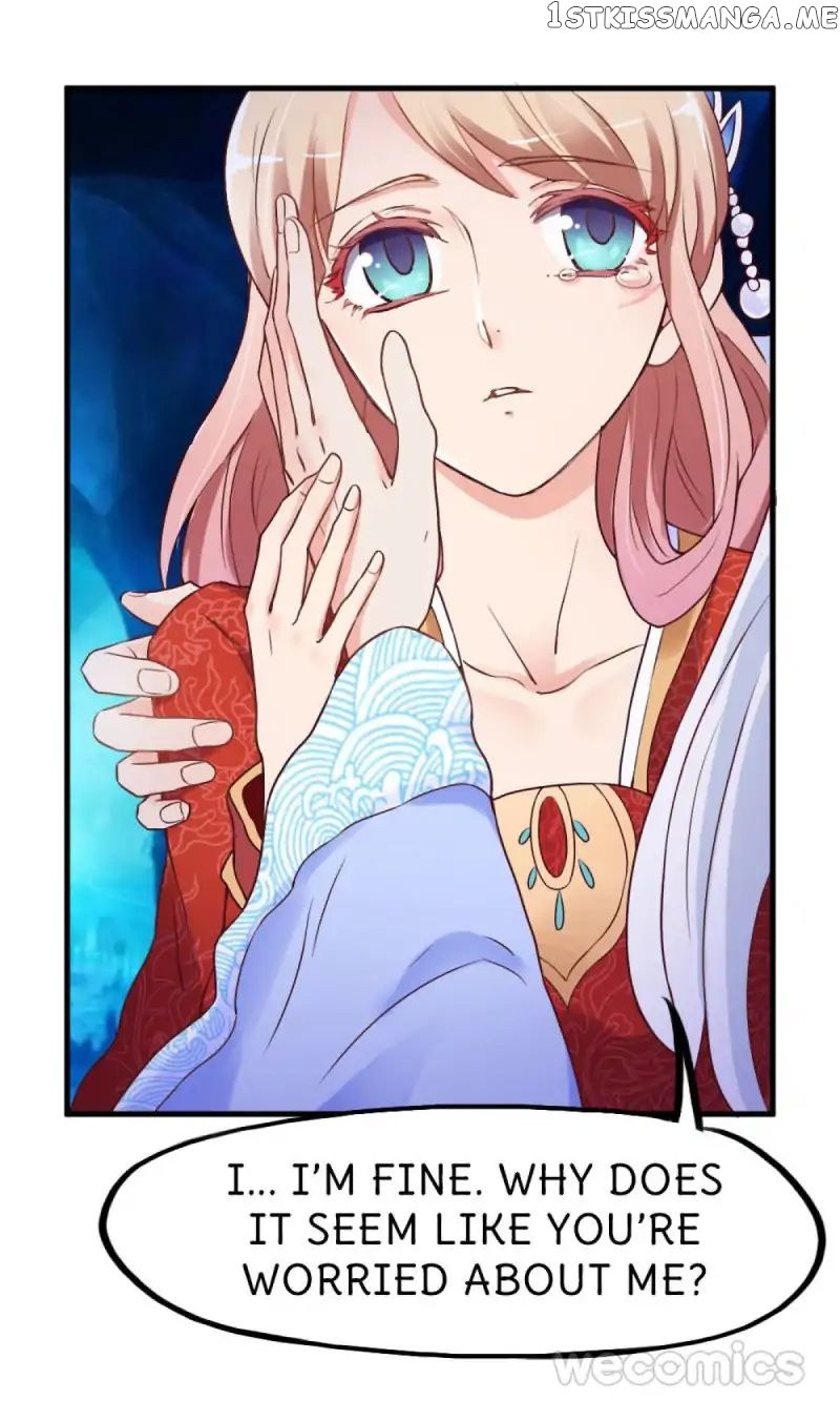 Oh My Little White Dragon chapter 13 - page 21