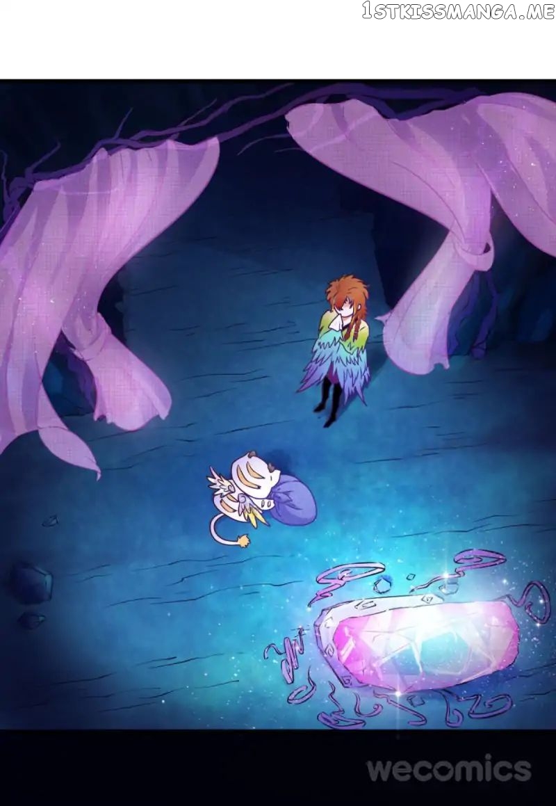 Oh My Little White Dragon chapter 14 - page 1