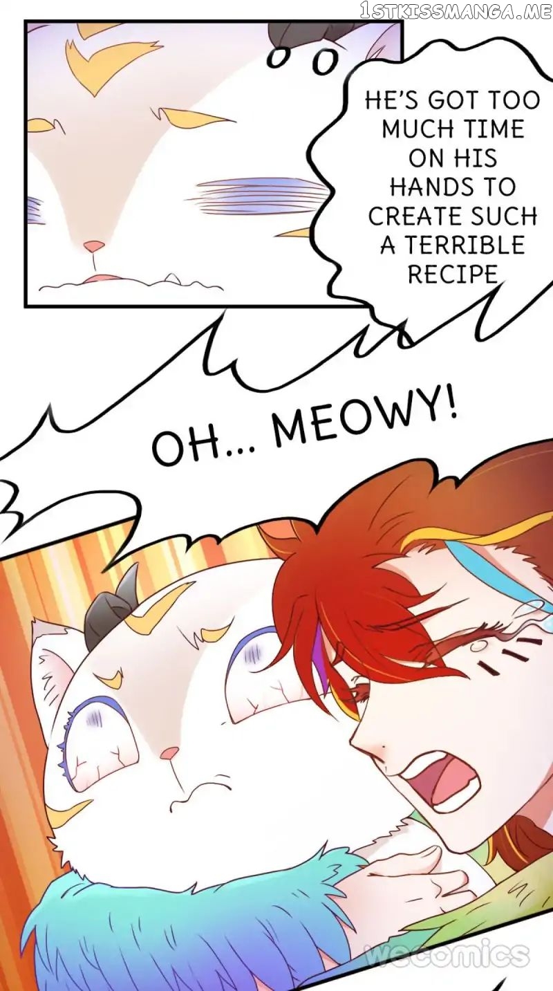 Oh My Little White Dragon chapter 14 - page 10