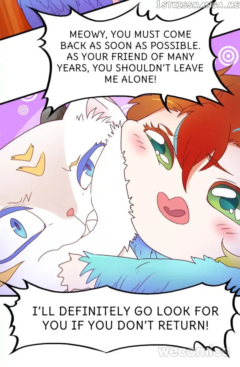 Oh My Little White Dragon chapter 14 - page 11