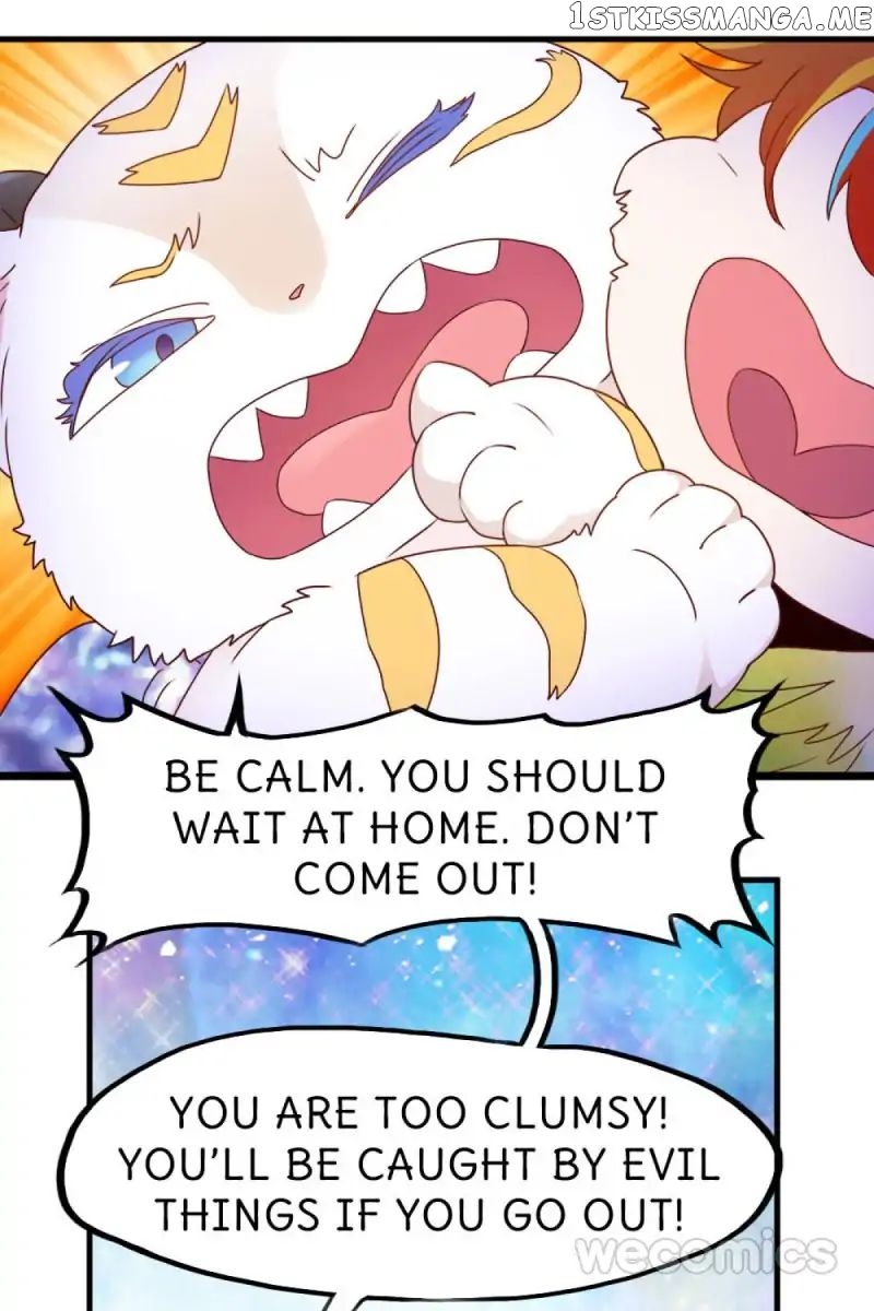 Oh My Little White Dragon chapter 14 - page 12