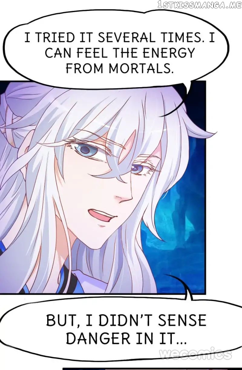 Oh My Little White Dragon chapter 14 - page 19