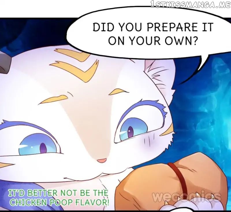 Oh My Little White Dragon chapter 14 - page 8