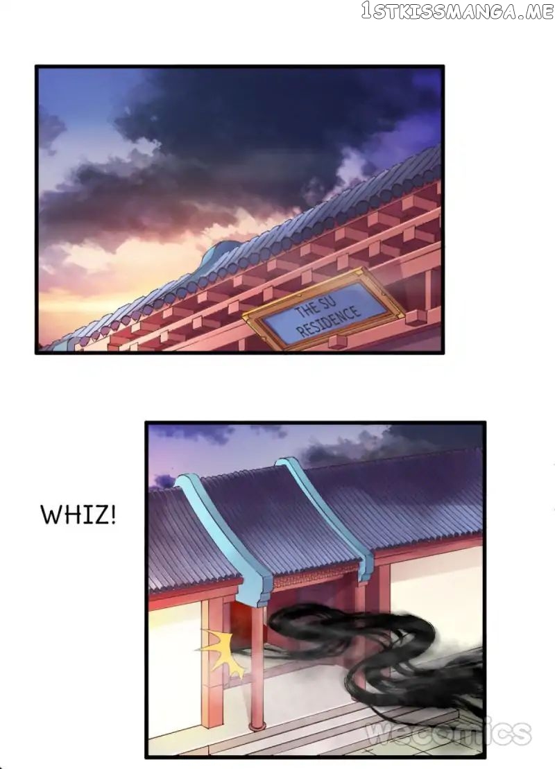 Oh My Little White Dragon chapter 15 - page 1