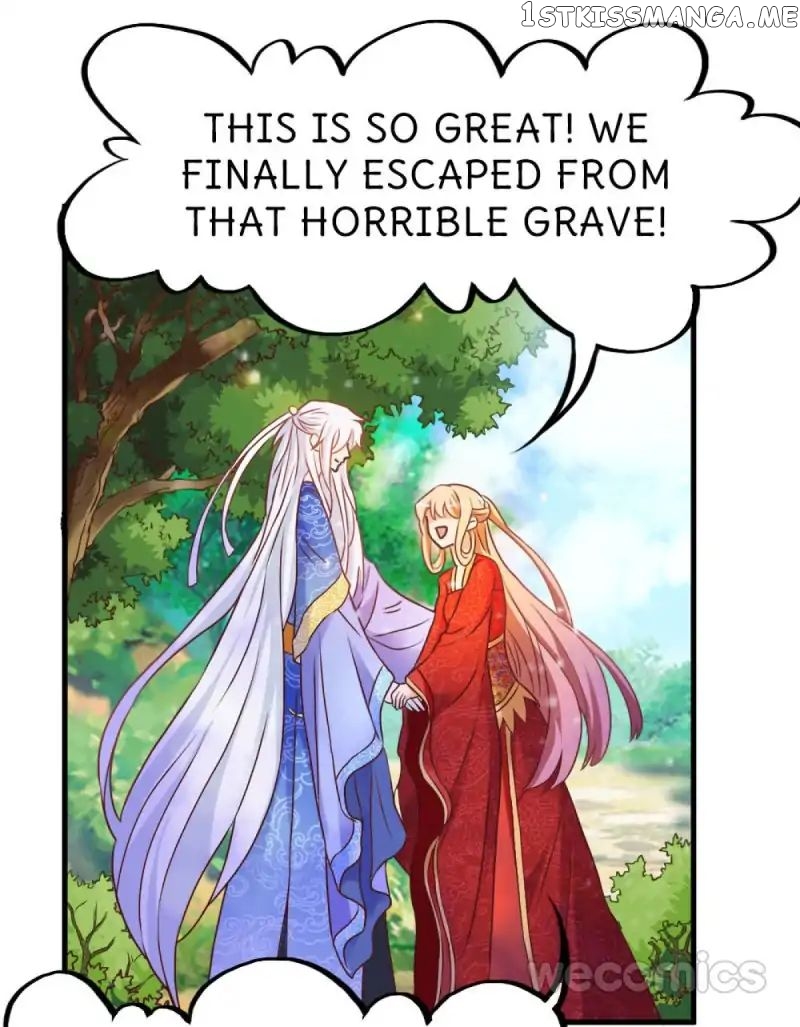 Oh My Little White Dragon chapter 16 - page 1
