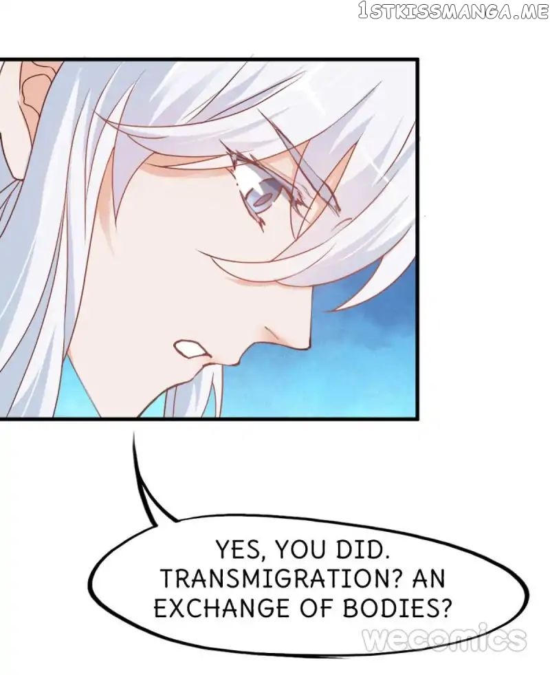 Oh My Little White Dragon chapter 18 - page 2