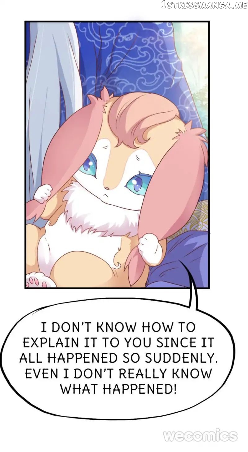 Oh My Little White Dragon chapter 18 - page 5