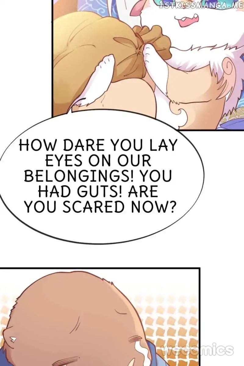 Oh My Little White Dragon chapter 24 - page 11