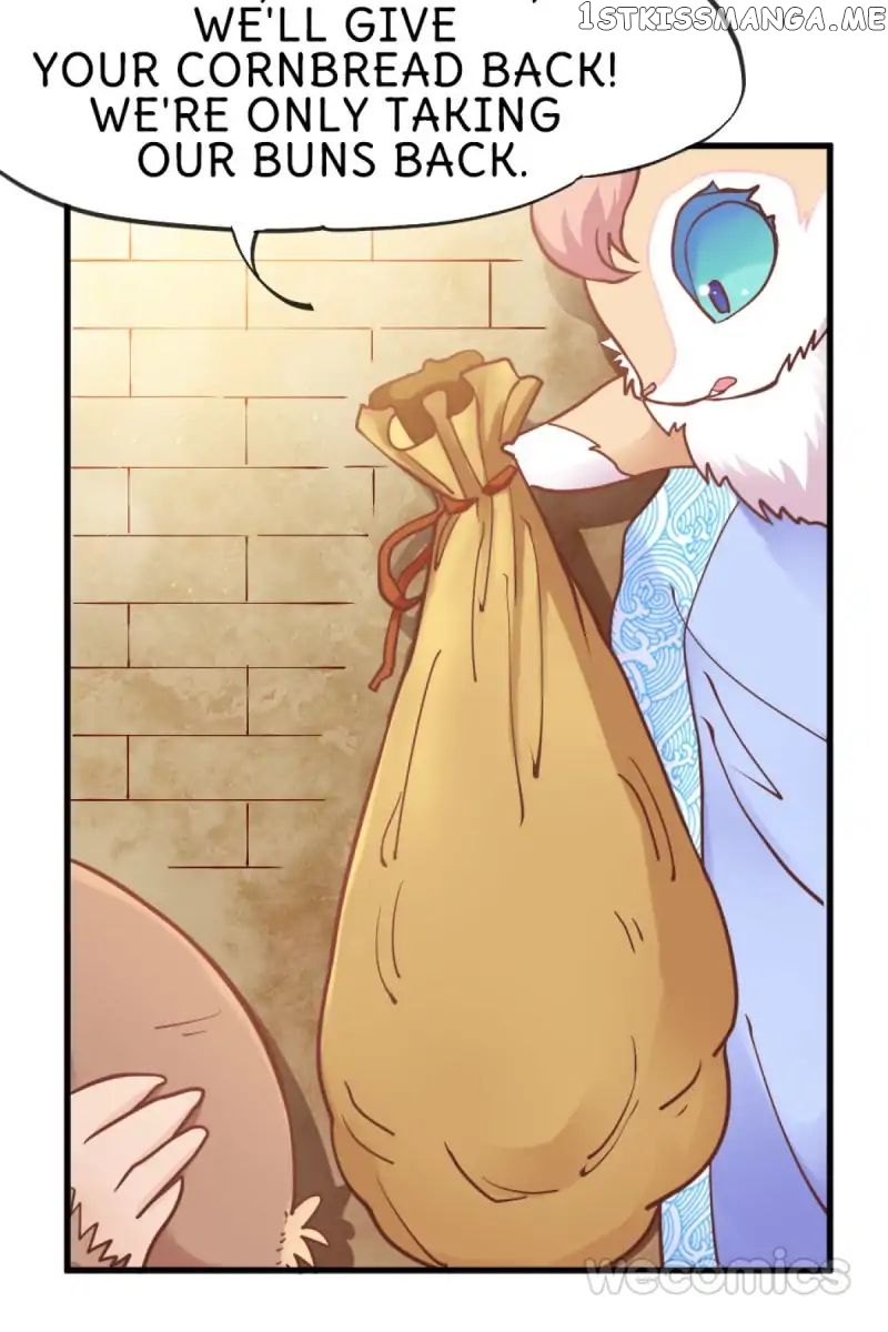 Oh My Little White Dragon chapter 24 - page 14