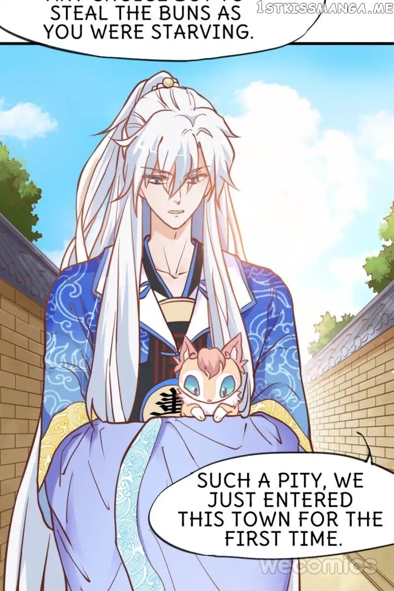 Oh My Little White Dragon chapter 24 - page 17