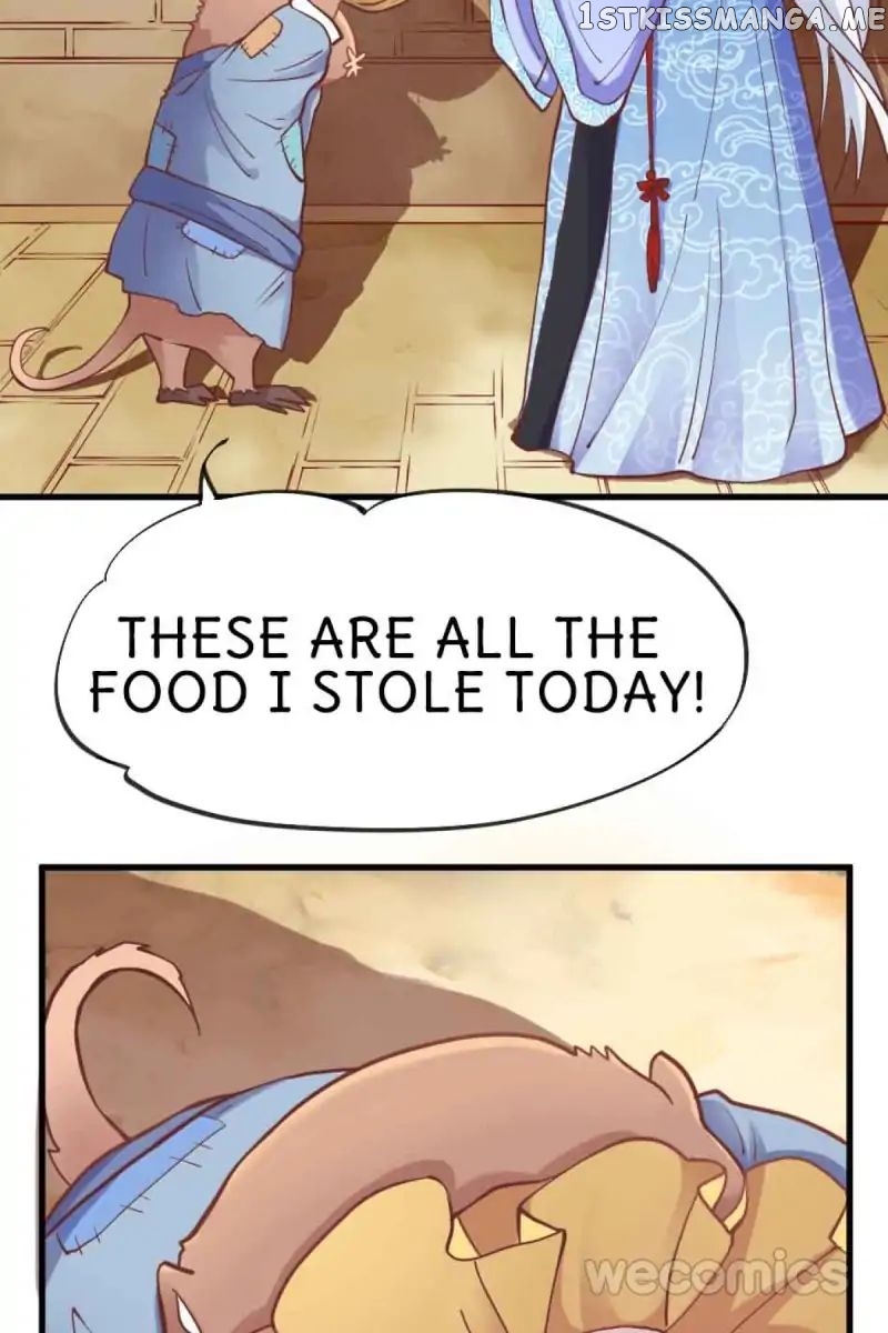 Oh My Little White Dragon chapter 24 - page 8